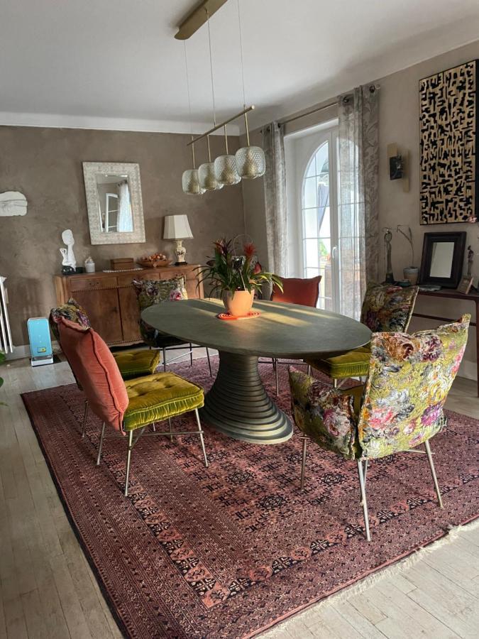 Au Temps Suspendu Bed and Breakfast Champagney Exteriör bild