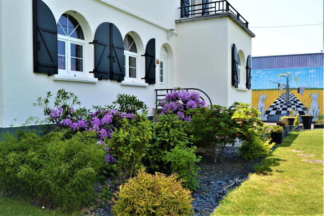 Au Temps Suspendu Bed and Breakfast Champagney Exteriör bild