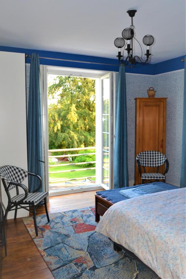 Au Temps Suspendu Bed and Breakfast Champagney Exteriör bild